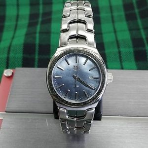 Tag Heuver  watch ladies